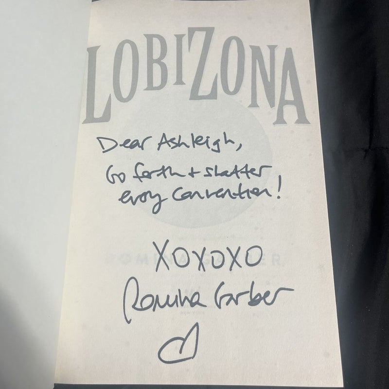 Lobizona (Signed Copy)