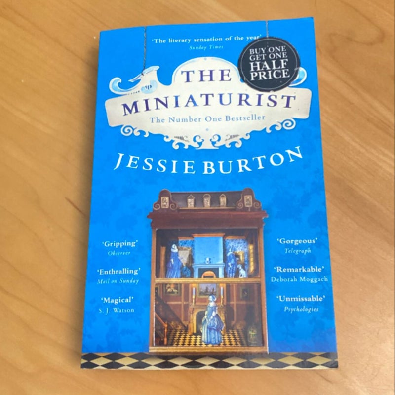 The Miniaturist