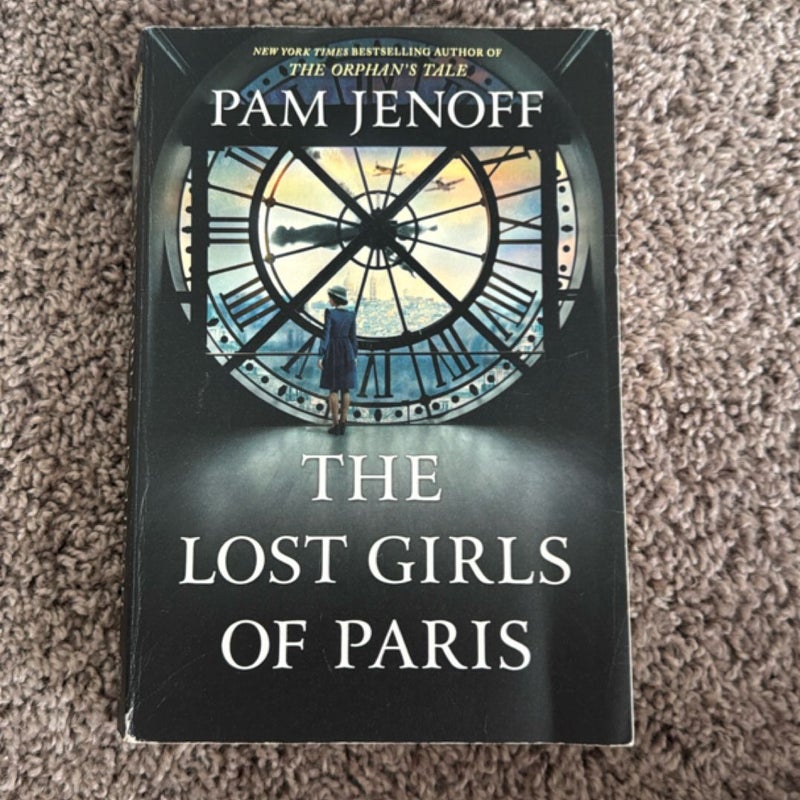 The Lost Girls of Paris
