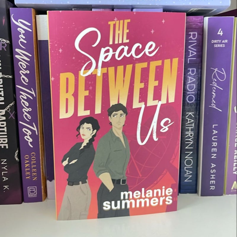 The Space Between Us