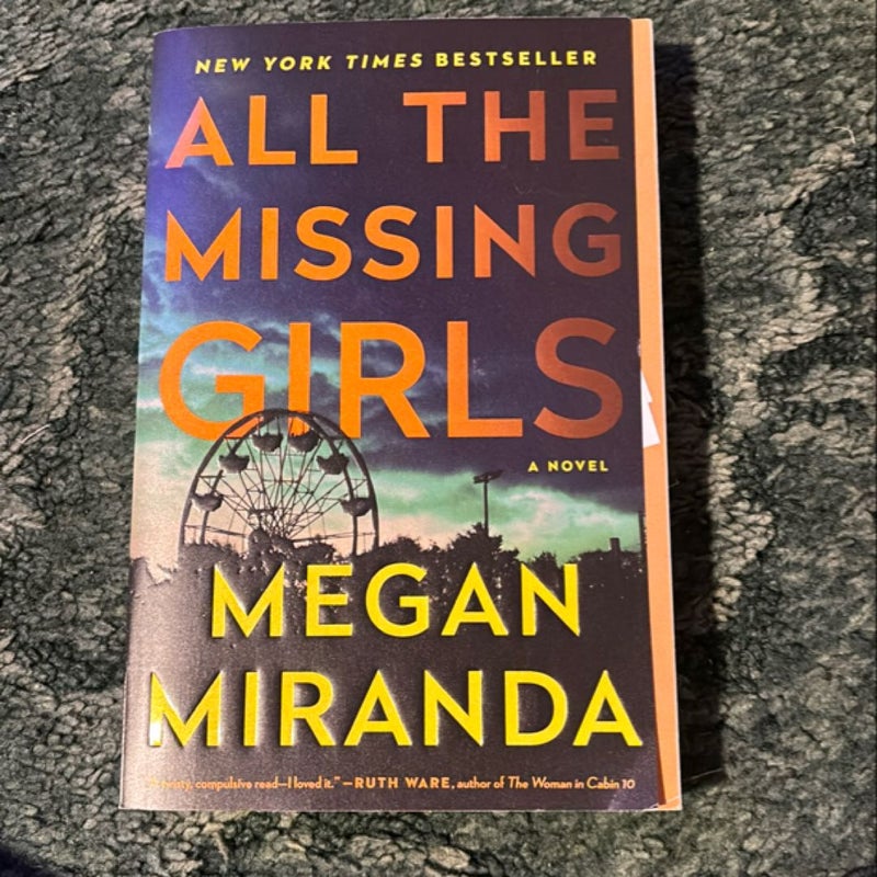 All the Missing Girls