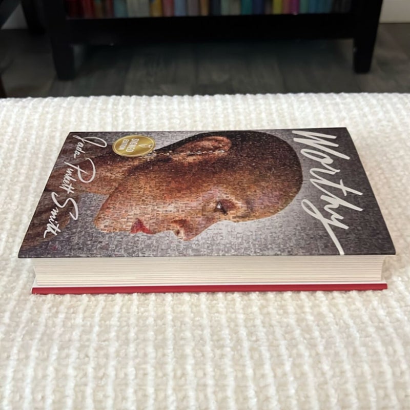 Worthy **SIGNED B&N Edition**