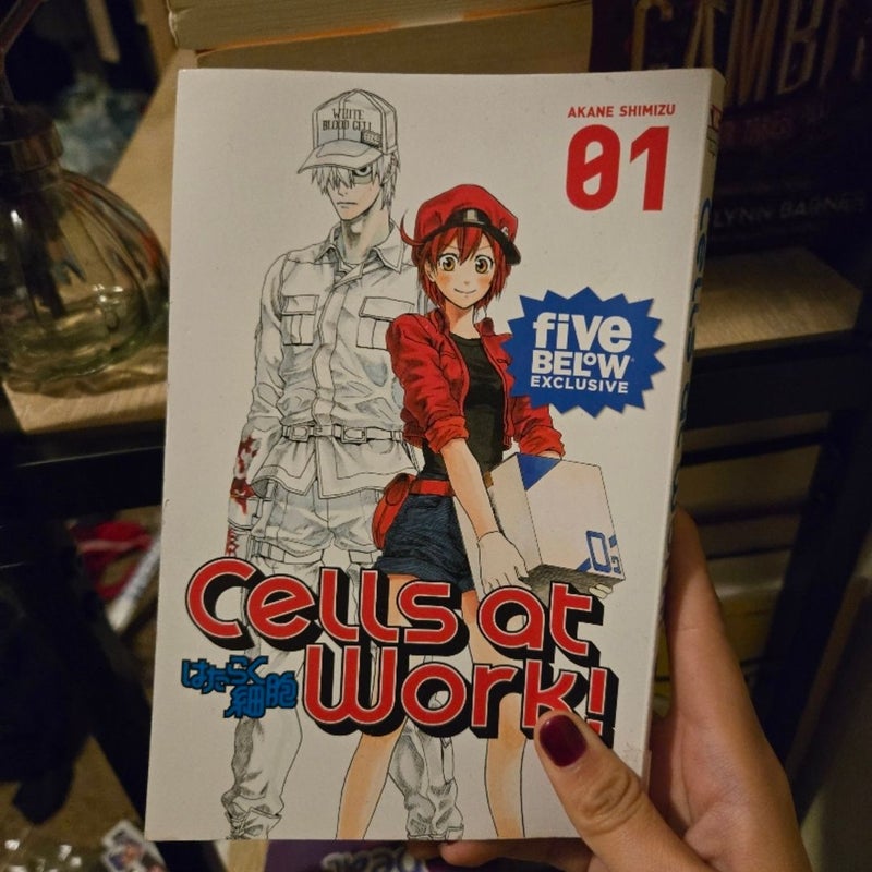 Cells at Work! Vol. 1 