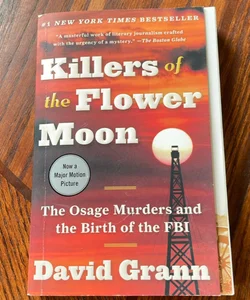 Killers of the Flower Moon