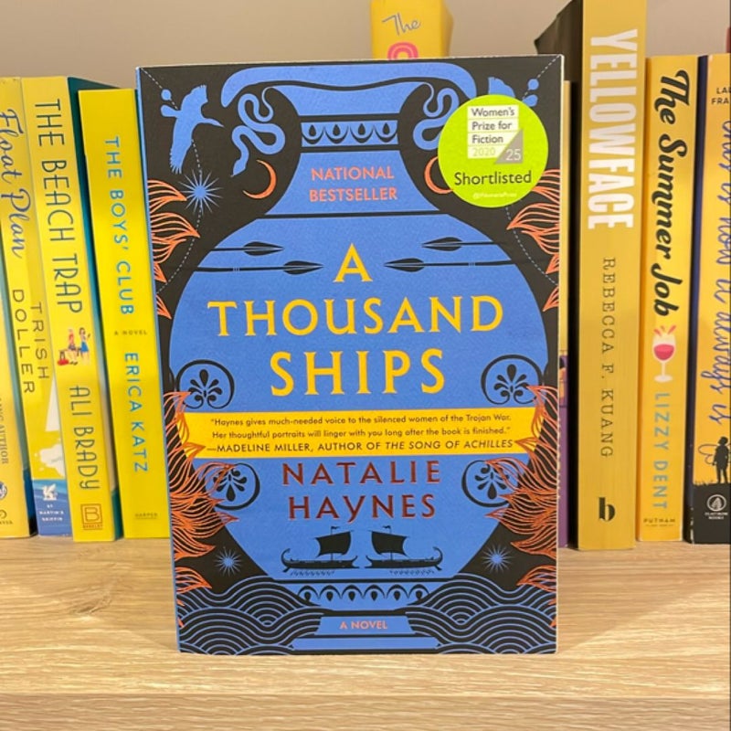 A Thousand Ships