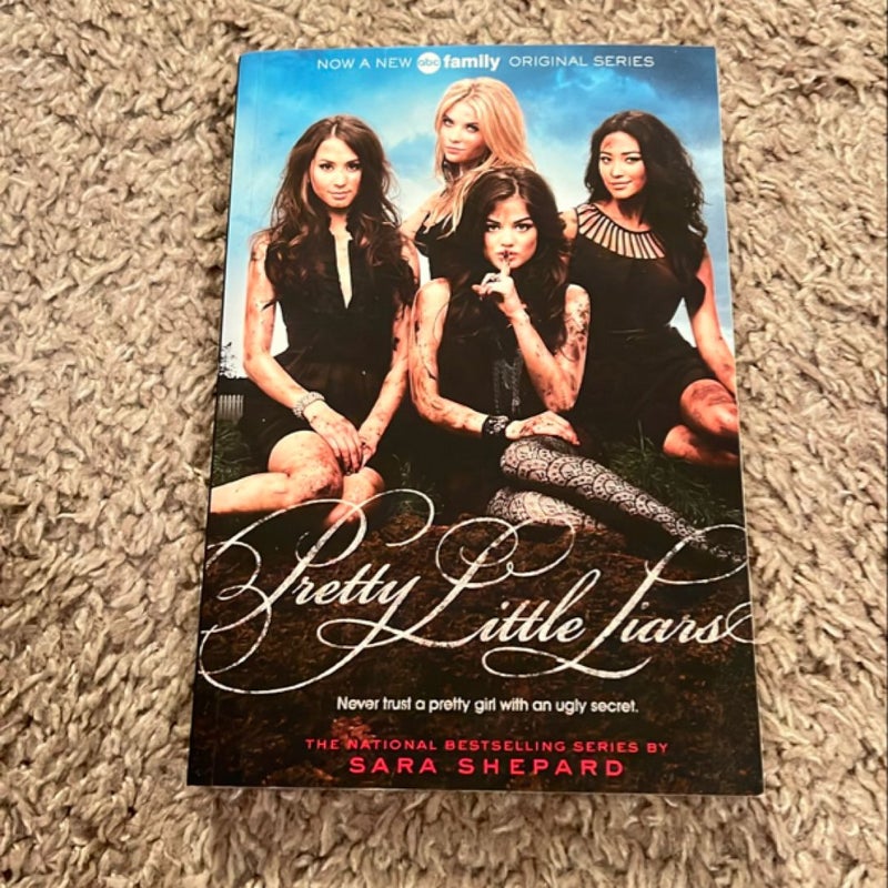 Pretty Little Liars TV Tie-In Edition