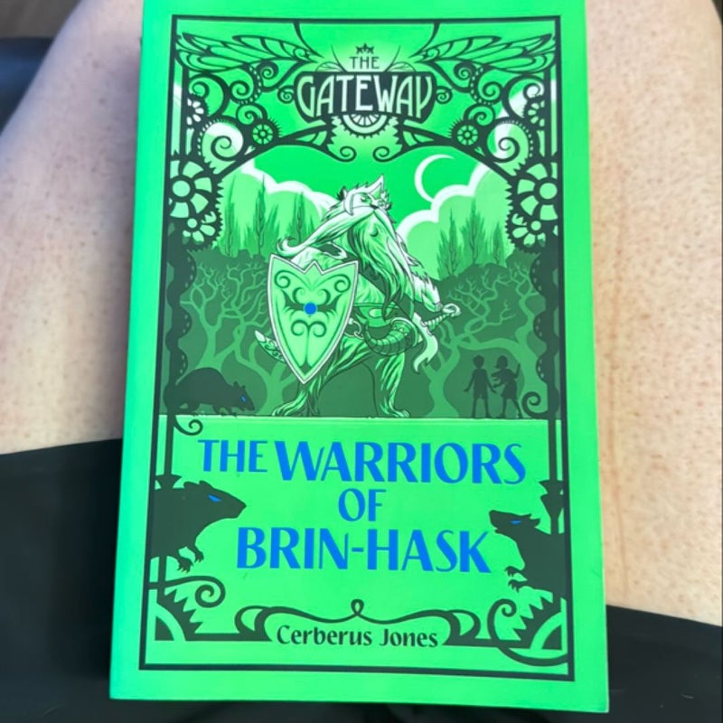 The Warriors of Brin-Hask