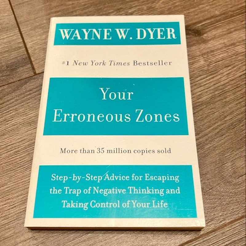 Your Erroneous Zones