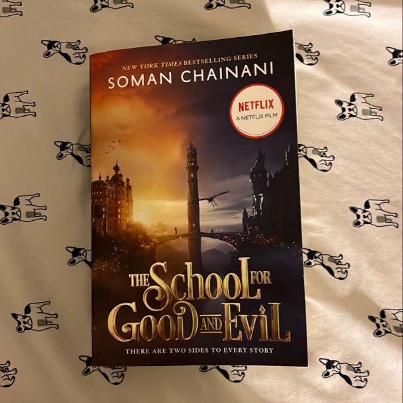 The School for Good and Evil