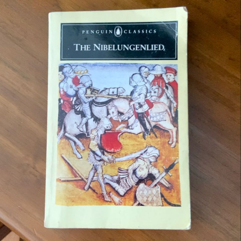 The Nibelungenlied