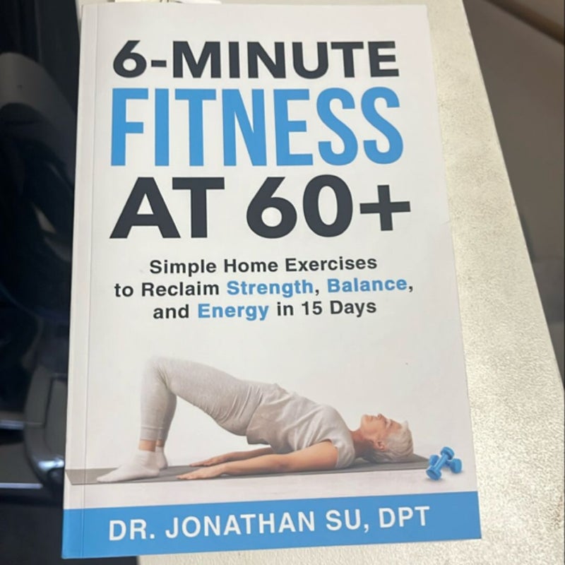 6-Minute Fitness At 60+