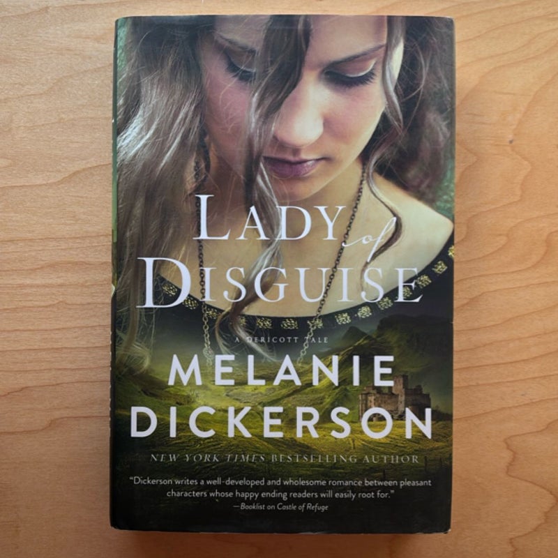 Lady of Disguise