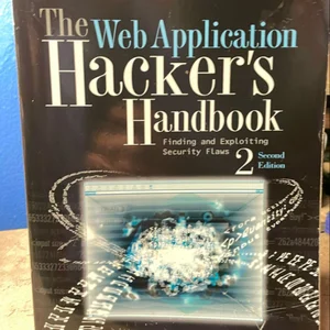 The Web Application Hacker's Handbook