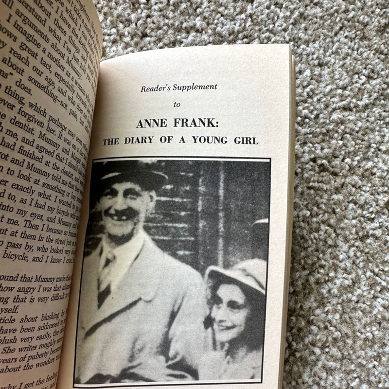 Anne Frank: The Diary of a Young Girl