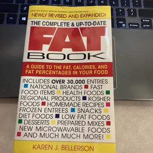 The Complete and up-to-Date Fat Book