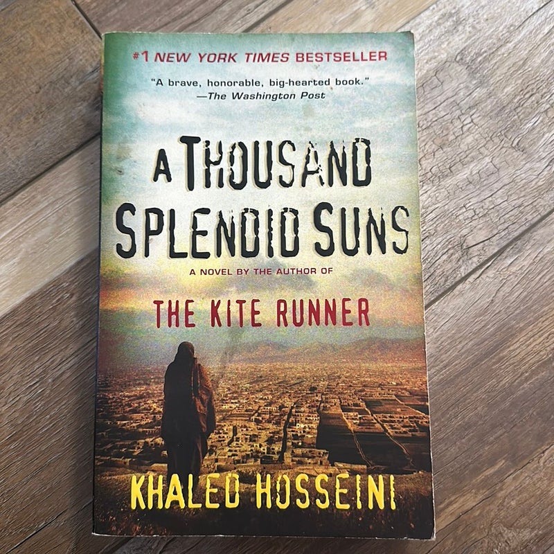 A Thousand Splendid Suns