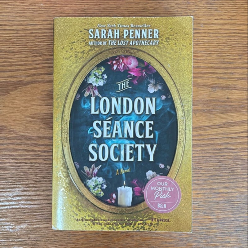 The London Séance Society