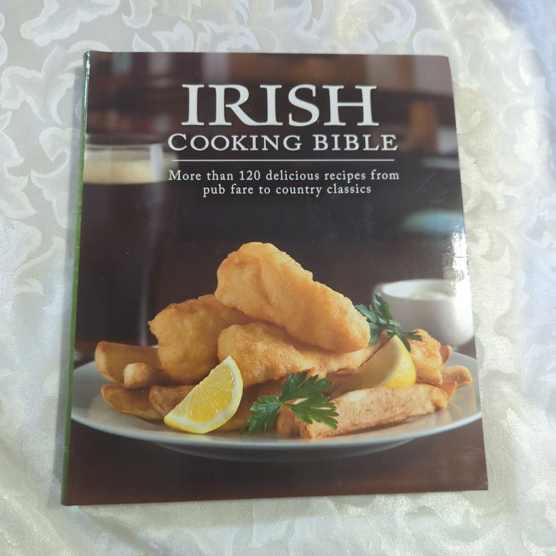 Irish Cooking Bible