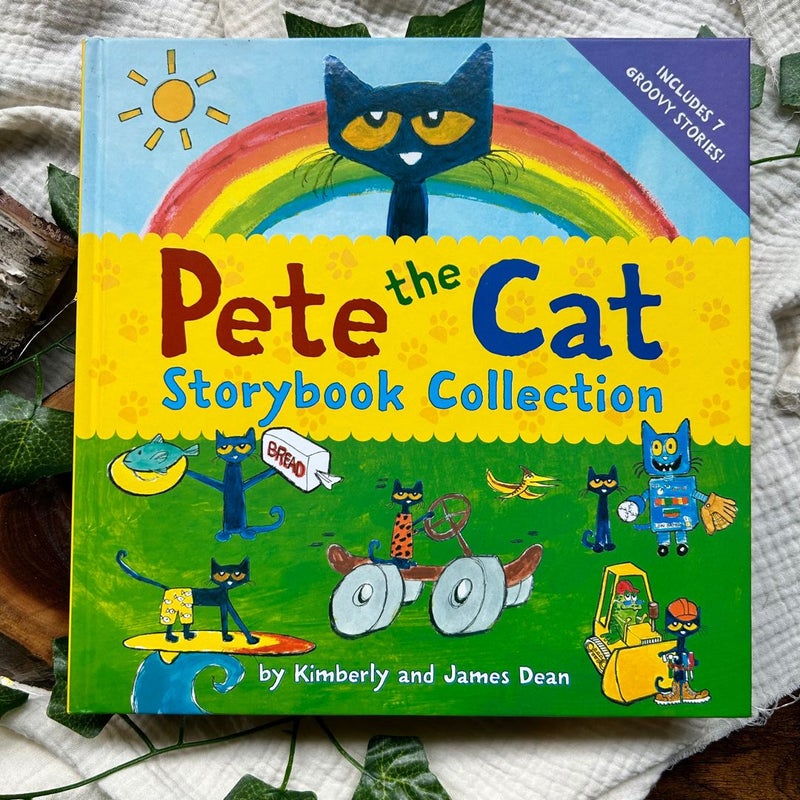 Pete the Cat Storybook Collection