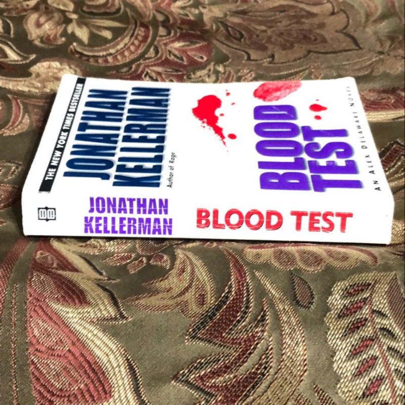 Blood Test