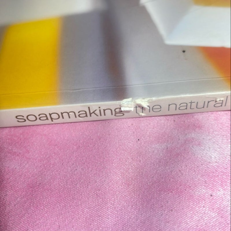 Soapmaking the Natural Way