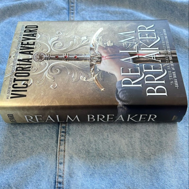 Realm Breaker