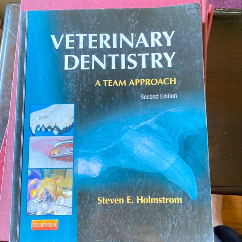 Veterinary Dentistry: a Team Approach