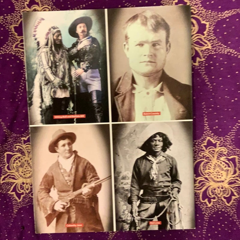 Legendary Tales From the Frontier Haunted West
