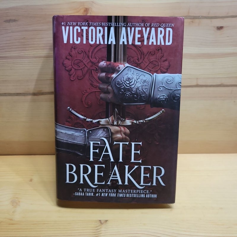 Fate Breaker