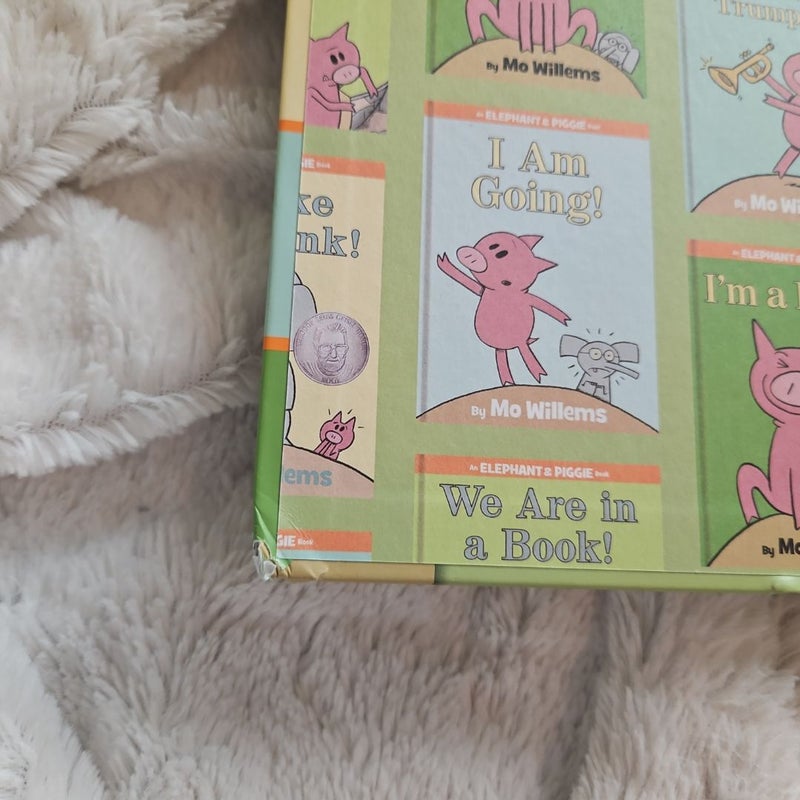 An Elephant and Piggie Biggie Volume 2! by Mo Willems