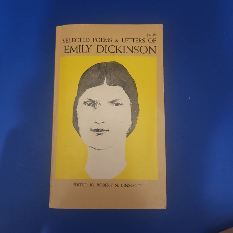 Selected Poems & Letters of EMILY DICKINSON