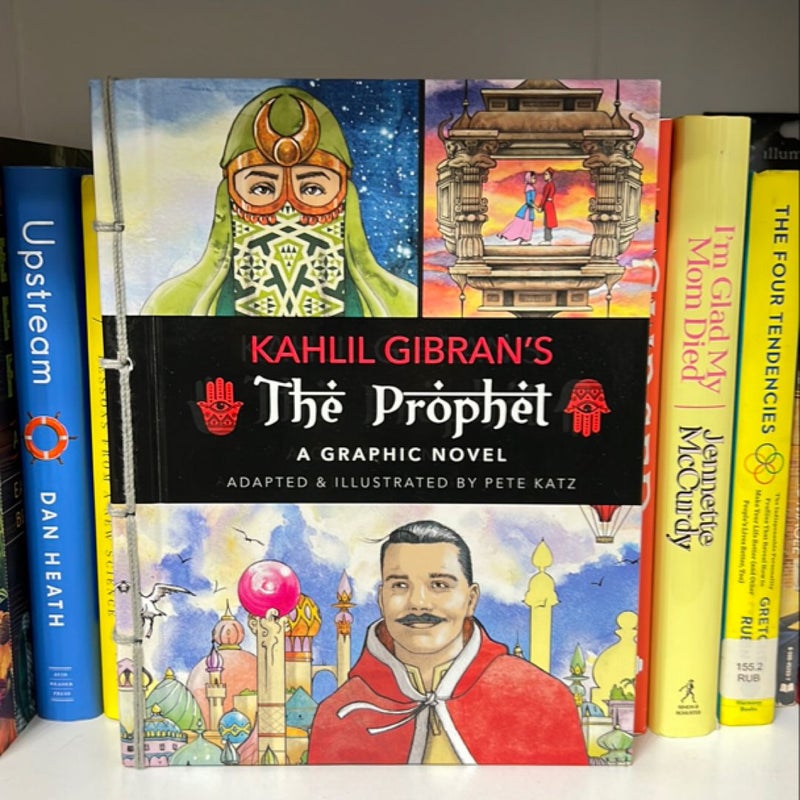 The Prophet: a Graphic Novel