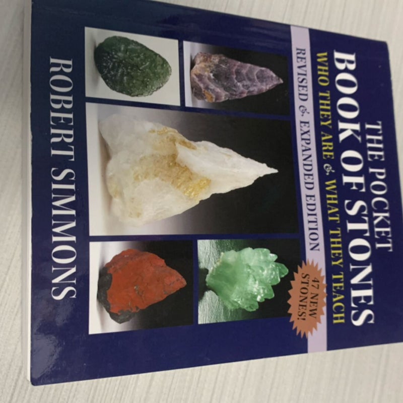 The Pocket Book of Stones