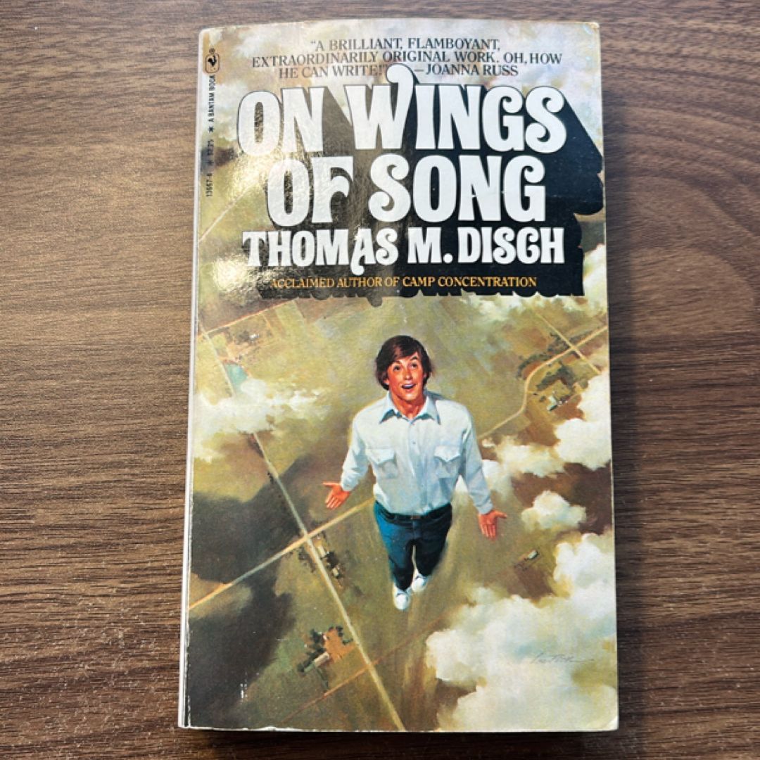 On Wings of Song
