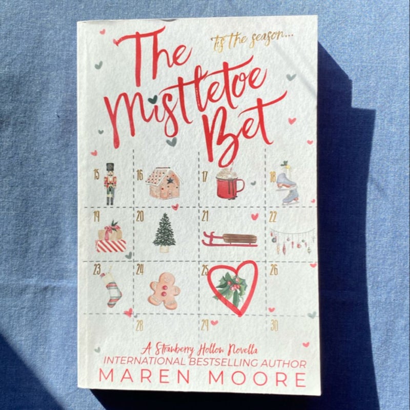 The Mistletoe Bet