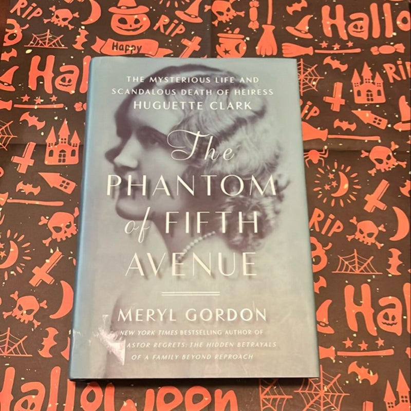 The Phantom of Fifth Avenue