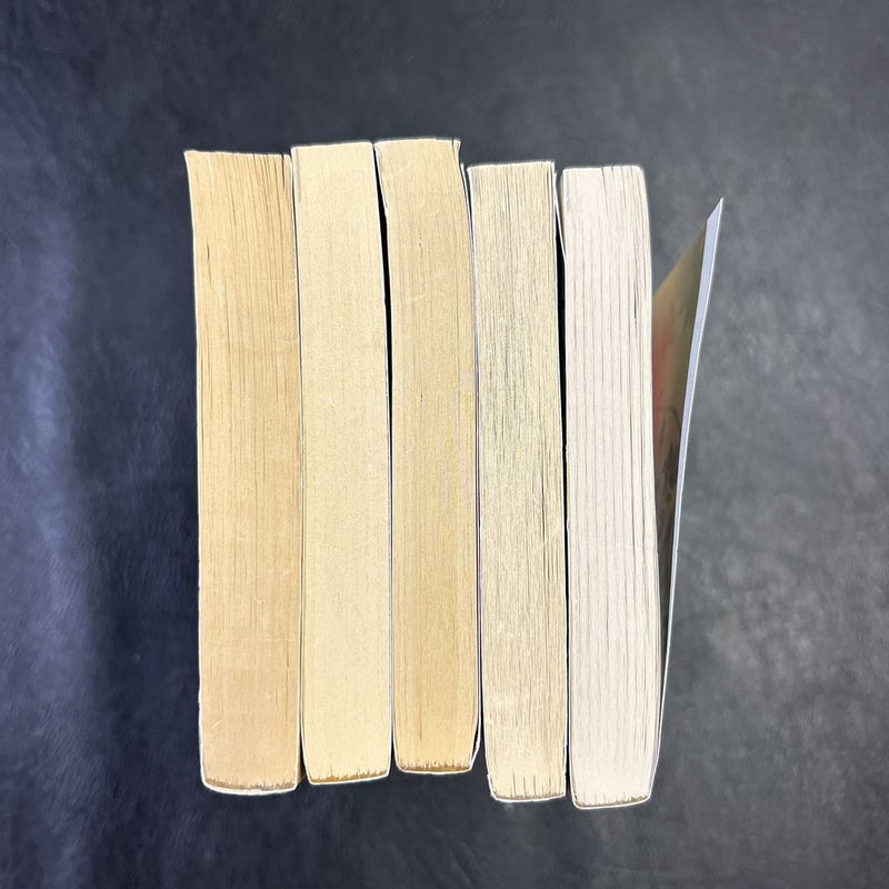 Anna Quindlen 5 paperback bundle 