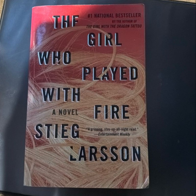 The Girl Who Played with Fire