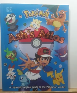 Pokemon Ash's Atlas 