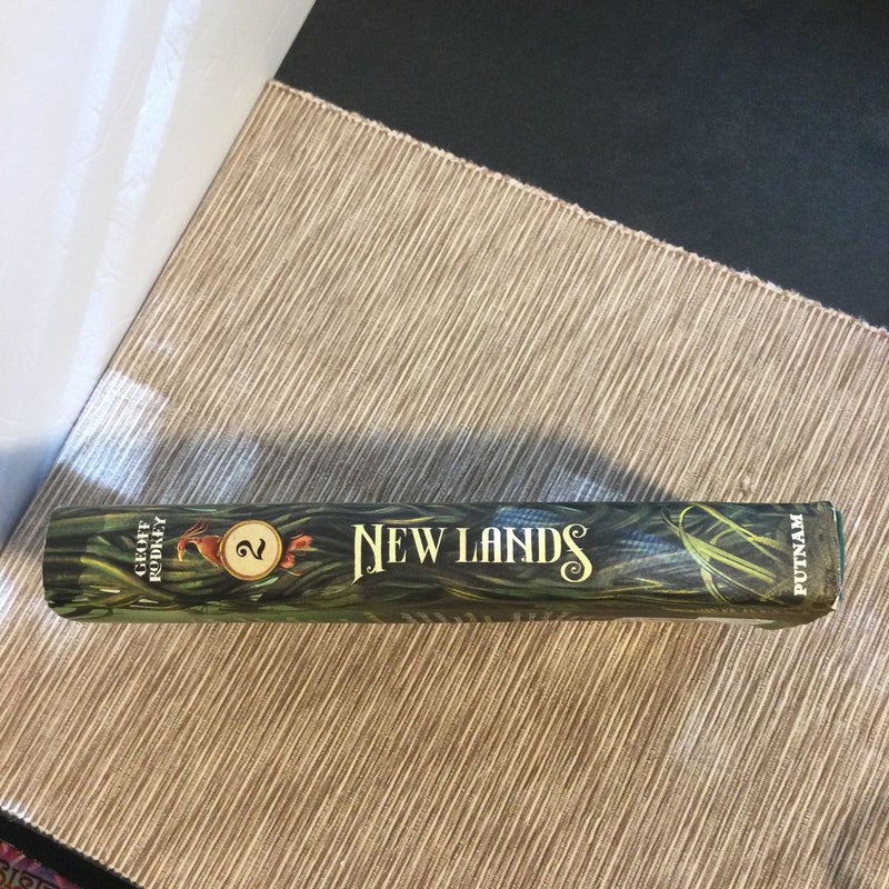 New Lands