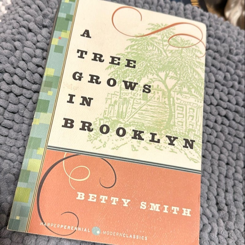 A Tree Grows in Brooklyn