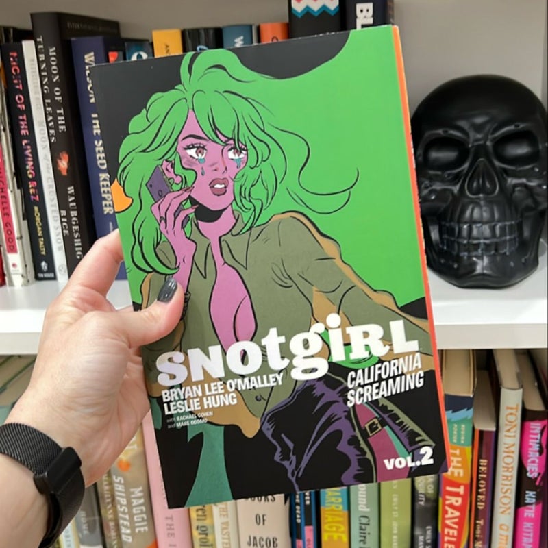 Snotgirl