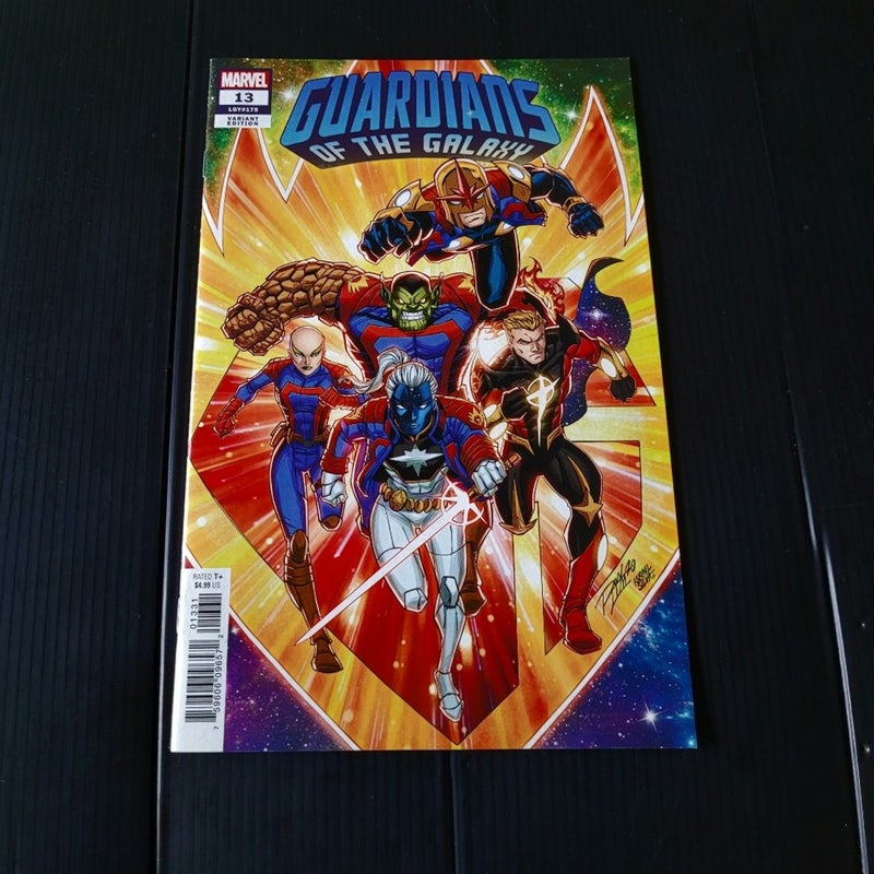 Guardians Of The Galaxy #13