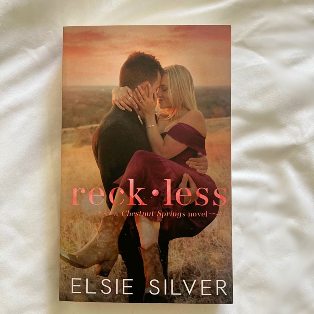 Reckless OOP indie people cover by Elsie Silver, Paperback | Pangobooks