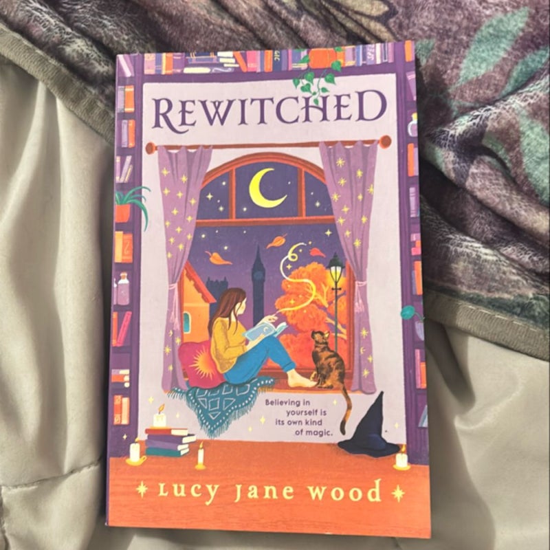 Rewitched