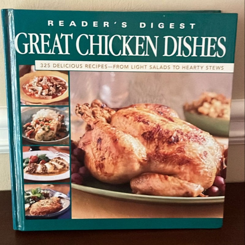 Great Chicken Dishes