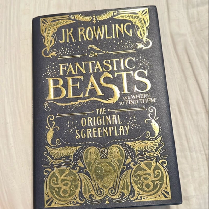 Fantastic Beasts and Where to Find Them