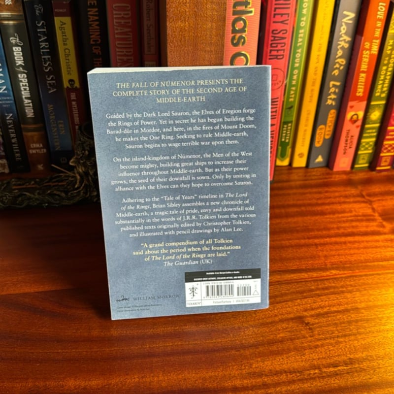 The Fall of Númenor