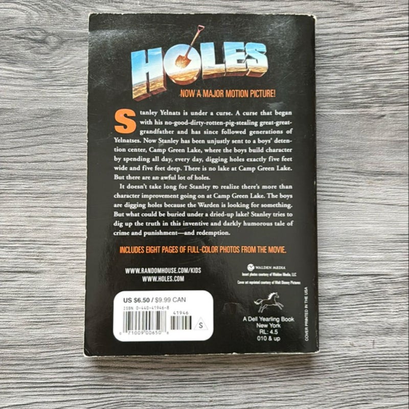 Holes