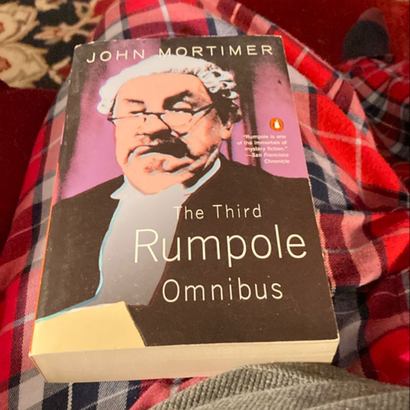 The Third Rumpole Omnibus